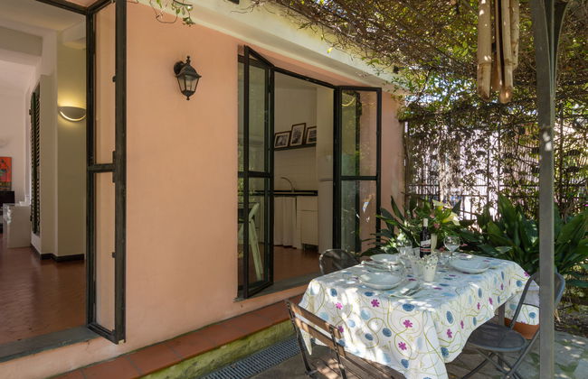 5 bedroom Apartment in Prelà with garden and terrace - Photo 27