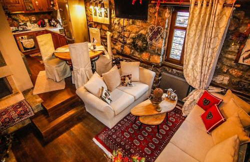 Charming 3-storey Loft with fireplace - Foto 6