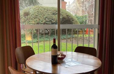 Vue sur jardin, 3 pièces - Foto 9