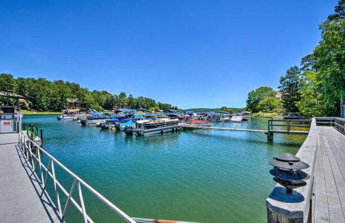 Walk to Lake Keowee Salem Townhome with Deck - Foto 42