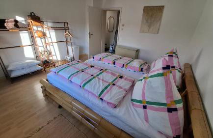 Blackjulie Ferienwohnung im Schwarzwald mit Balkon und Parkplatz ruhig - Foto 8