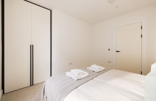 The Wembley Apartment - Foto 15