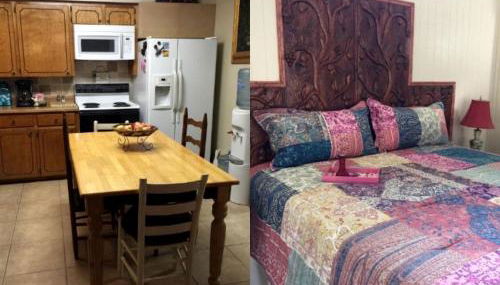 Vacation Cabin near the Boutiques and Galleries in Ingram, Texas - Photo 2