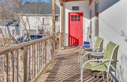 Cozy Dover Vacation Rental with Fire Pit and Grill - Foto 22