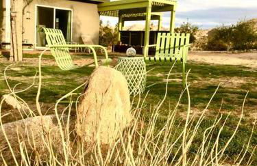 Joshua Tree Dream Weaver hot tub & National Park - Foto 17