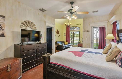 Spirit of Aggieland Retreat-HugeYard-1 Mile to A&M - Foto 26