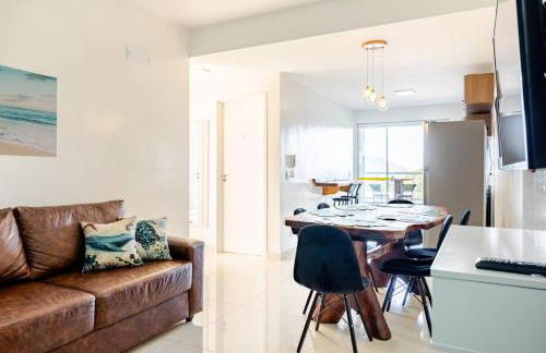 Apê a 250 metros da praia do Perequê açu em Ubatuba - Foto 1