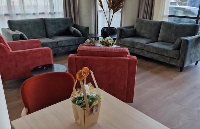 Zenao Appart'hôtels Boulogne-sur-Mer - La Rose des Vents - Foto 1