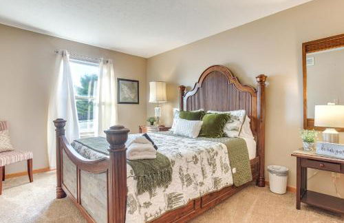 17 Mi to Columbus Pickerington Home with Fire Pit! - Foto 16