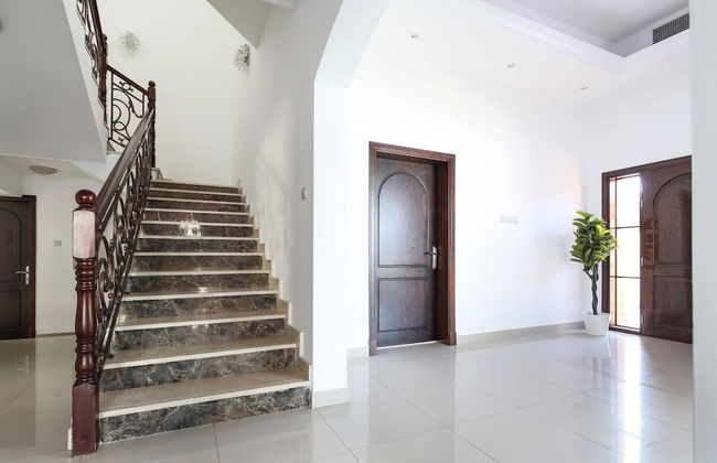 Spectacular Al Wasl Villa - With Private Pool - Foto 56