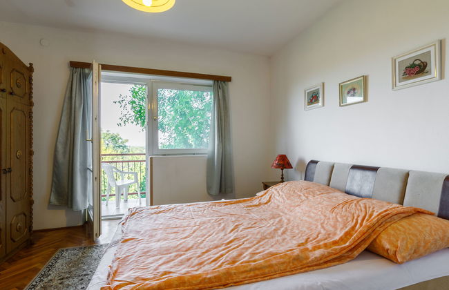 4 bedroom House in Fonyód with garden and terrace - Photo 14