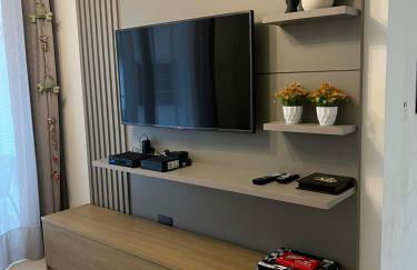 ACQUA MARINE FLORIPA Apto com vista para o mar! - Foto 46