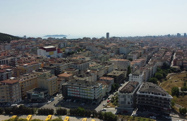 Sahrakent Otel Atasehir - Foto 68