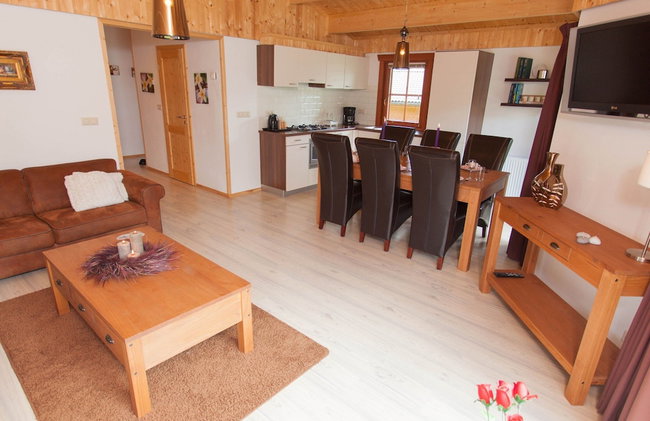 Comfortable Wooden Chalet in the Achterhoek - Foto 3