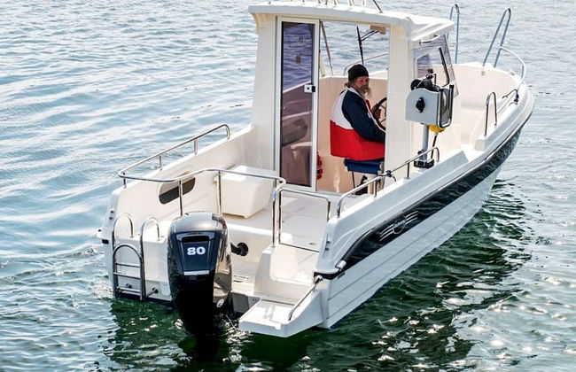 10 Person Holiday Home in Midsund - Foto 33