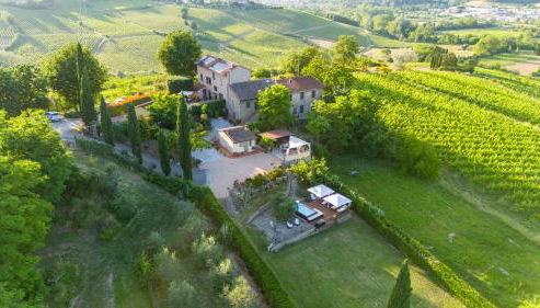 Upper Country Relais Tuscany - Foto 2, Garden