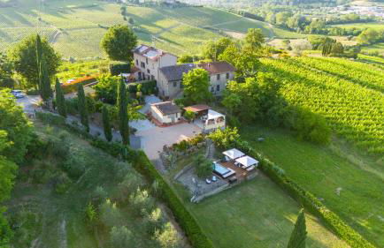 Upper Country Relais Tuscany - Foto 2