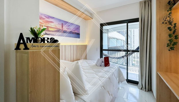 1812 DownTown - Foto 3, Habitación