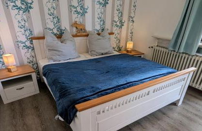 Ferienwohnung Klippenliebe 1 OG und Dachgeschoss - Foto 12