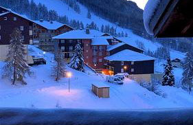 Appartement 35 m2 4p proche des pistes de ski la foux d Allos Avec piscine chauffée saison été et wifi - Foto 9