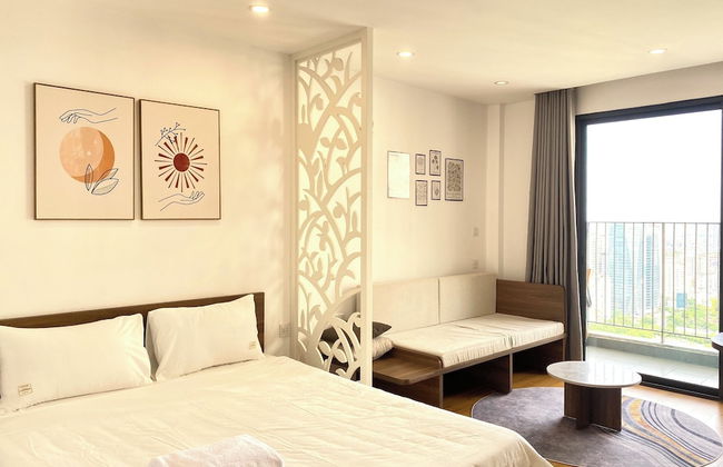 TIL Vinhomes D'capitale Elegance Suites - Foto 44