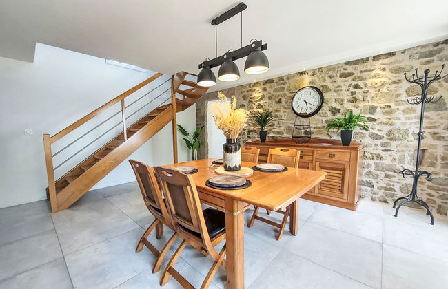 Le logis de Papeu - Foto 10