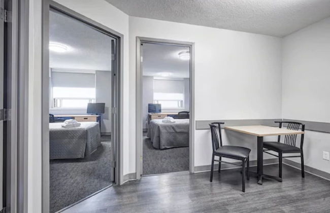 Residence & Conference Centre Toronto Seneca Polytechnic Campus Accommodation - Foto 9