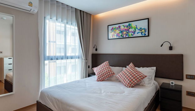 The Title V X409 - Foto 4, Habitación