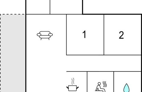 Lovely Home In Krems Iiwarderbrück - Foto 15