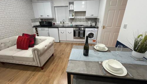 Lichfield City Cathedral Walk 3 Bedroom Coachhouse - Foto 4