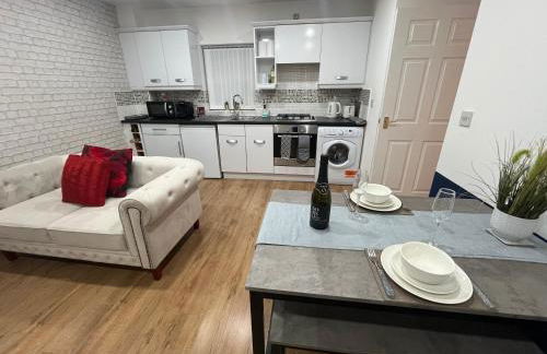 Lichfield City Cathedral Walk 3 Bedroom Coachhouse - Foto 4