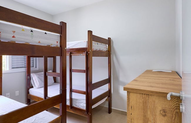 Beach Praia Grande Ubatuba - Foto 2