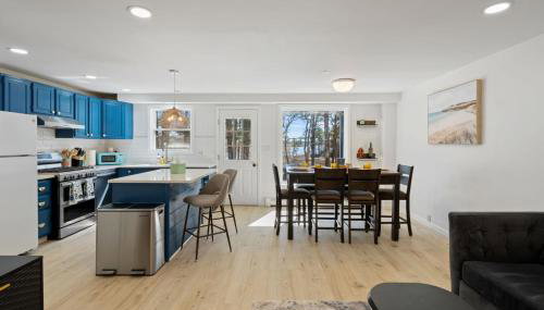 Breathtaking Riverfront Hideaway in Wareham - Foto 5