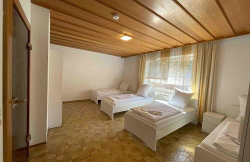 SAD241 Große Monteurwohnung Übergangswohnung - Foto 3