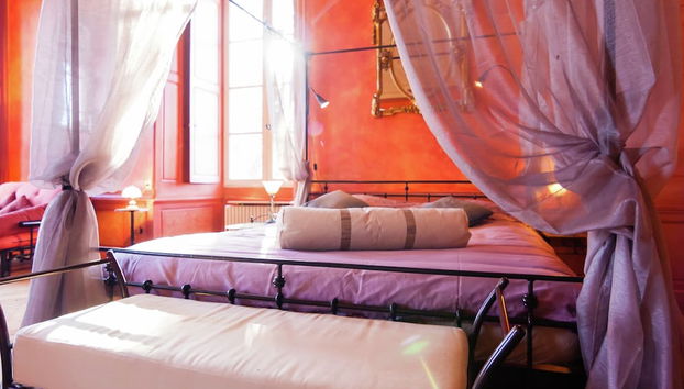 Romantic Stay in a Medieval Castle With Pool and Restaurant Among Others - Foto 5, Habitación