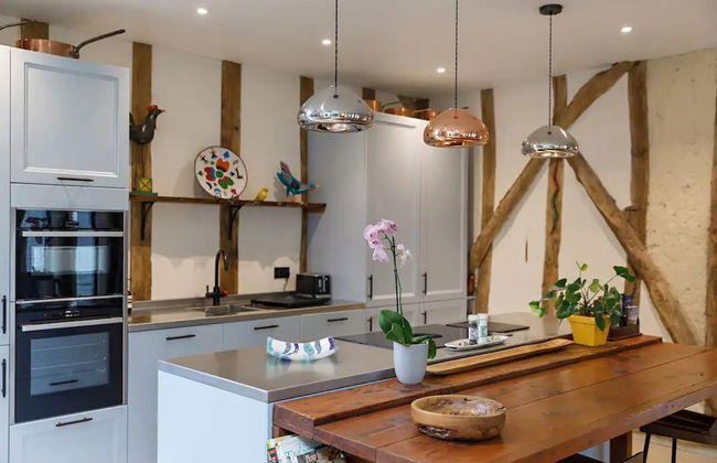 Stunning 3-bed Barn in Norfolk - Foto 10