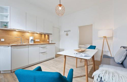 Haus Menno Janssen - Ferienwohnung Bella - Foto 3