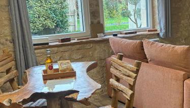 Gîte La Boulangerie de La Trigalle avec SPA privé - Foto 3