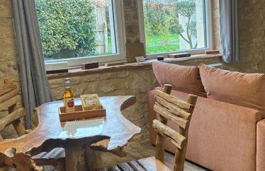 Gîte La Boulangerie de La Trigalle avec SPA privé - Foto 3