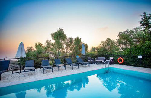 Villa Mandola in Tzamarelata - Foto 74