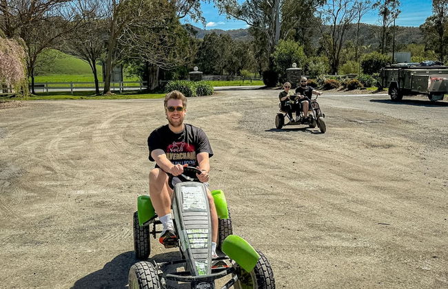 BIG4 Breeze Holiday Parks - Eildon - Foto 64