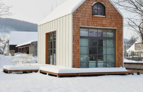 Tiny Haus auf idyllischem Grundstück im Rittergut - Foto 32