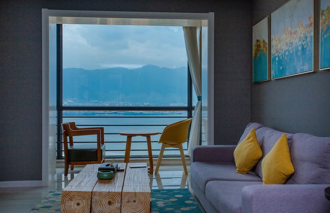 Shan Hai Ju Sea View Hotel - Foto 40