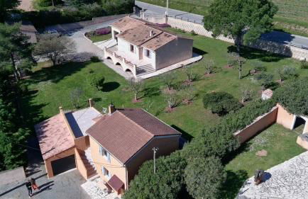 Villa Sainte Roseline -AC, Provençal Garden and BBQ - Foto 33