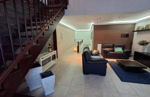 Magnífica Villa Familiar Con Piscina a 8Km Playa - Photo 47