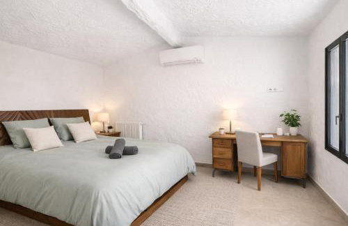 Le Mas du Gaudon, villa with private pool - Foto 13