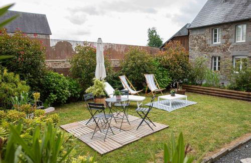 Maison de La Beslière meublé de tourisme 2 étoiles - Foto 48