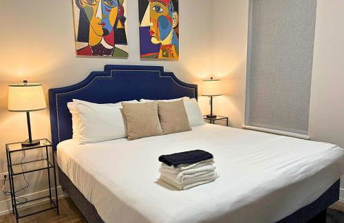 Sleek Style 3BR Haven - Free Parking - Ashland 2N - Foto 6