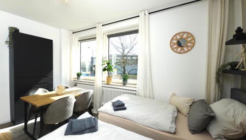 Apartment Bochum City - Foto 4