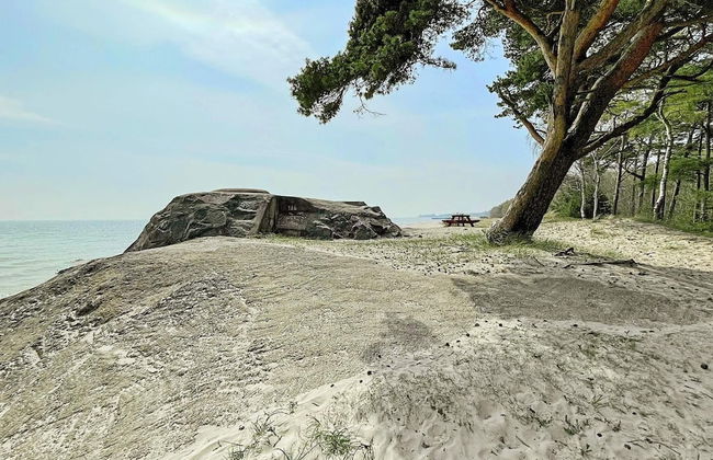 3 Person Holiday Home in Skivarp - Foto 36